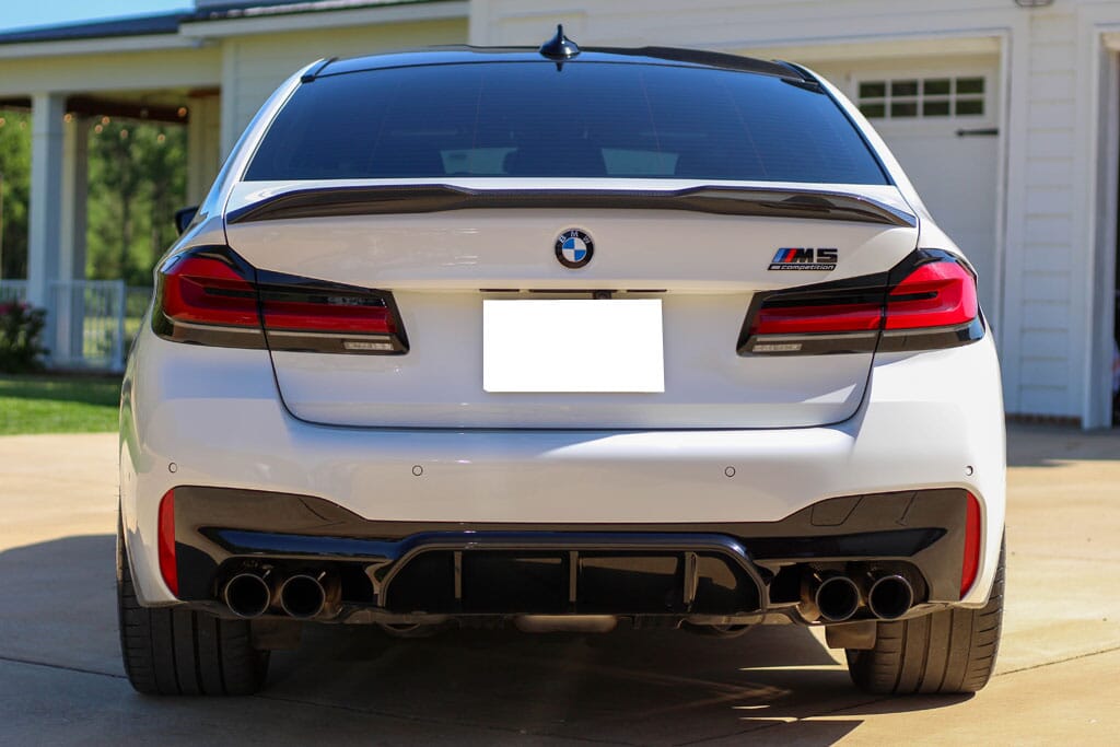 2021 BMW M5 Competition Package for sale